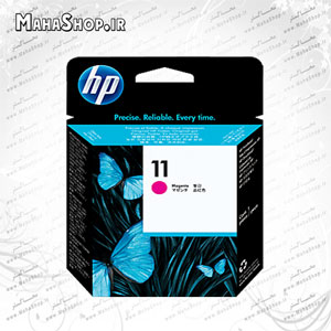کارتریج فابریک hp 11 magenta